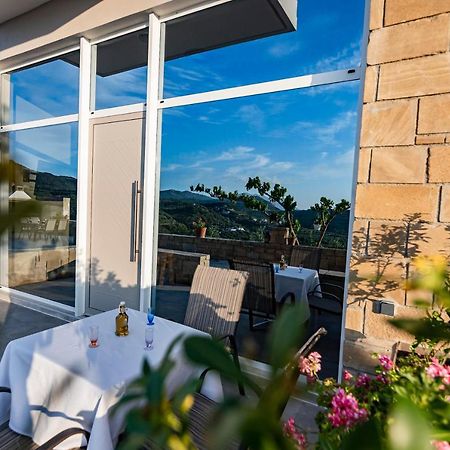 Rikanthos Stone Sea View Apartment Ι Falelianá エクステリア 写真
