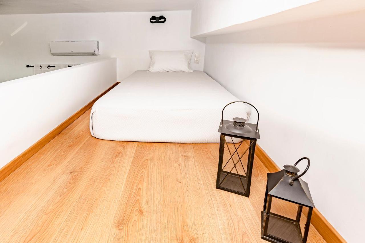 Rikanthos Stone Sea View Apartment Ι Falelianá エクステリア 写真